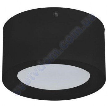 Світильник стельовий світлодіодний LED Horoz Electric SANDRA-10 10W 4200K алюміній 016-043-0010