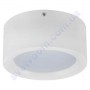 Світильник стельовий світлодіодний LED Horoz Electric SANDRA-15 15W 4200K алюміній 016-043-0015