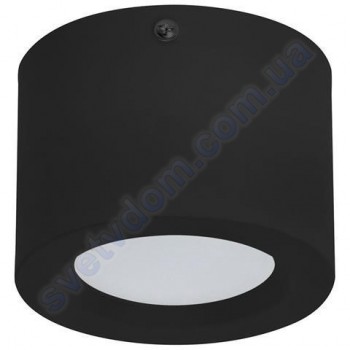 Світильник стельовий світлодіодний LED Horoz Electric SANDRA-5 5W 4200K алюміній 016-043-0005
