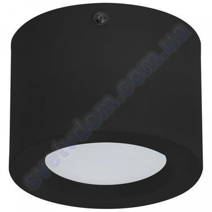 Світильник стельовий світлодіодний LED Horoz Electric SANDRA-5 5W 4200K алюміній 016-043-0005