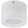 Світильник стельовий світлодіодний LED Horoz Electric SANDRA-5 5W 4200K алюміній 016-043-0005