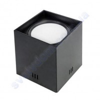 Світильник стельовий світлодіодний LED Horoz Electric SANDRA-SQ10 10W 4200K алюміній 016-045-0010