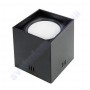 Світильник стельовий світлодіодний LED Horoz Electric SANDRA-SQ10 10W 4200K алюміній 016-045-0010