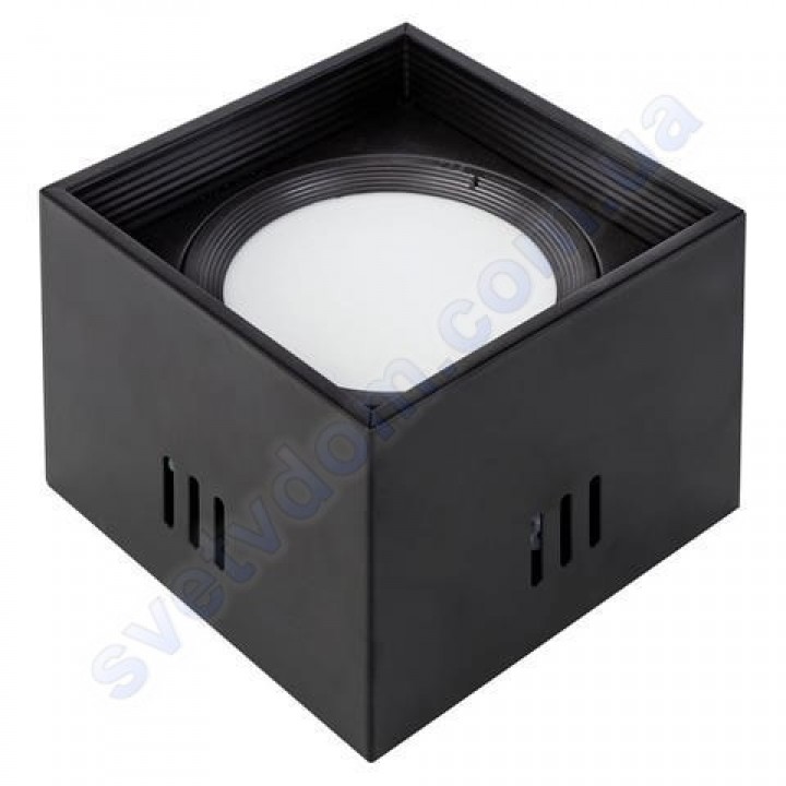 Світильник стельовий світлодіодний LED Horoz Electric SANDRA-SQ15 15W 4200K алюміній 016-045-0015