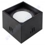 Світильник стельовий світлодіодний LED Horoz Electric SANDRA-SQ15 15W 4200K алюміній 016-045-0015