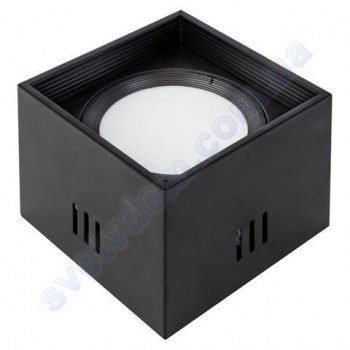 Світильник стельовий світлодіодний LED Horoz Electric SANDRA-SQ15/XL 15W 4200K алюміній 016-045-1015