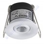 Світильник точковий світлодіодний меблевий LED Horoz Electric SILVIA 1W 4200K 016-039-0001