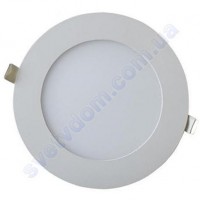 Світильник стельовий світлодіодний LED-панель Horoz Electric SLIM-15 15W 056-003-0015