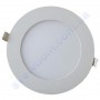 Світильник стельовий світлодіодний LED-панель Horoz Electric SLIM-15 15W 056-003-0015