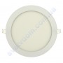 Світильник стельовий світлодіодний LED-панель Horoz Electric SLIM-18 18W 056-003-0018