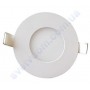 Світильник стельовий світлодіодний LED-панель Horoz Electric SLIM-3 3W 056-003-0003