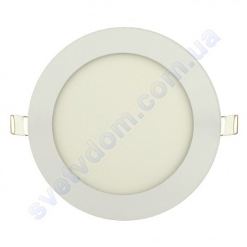 Світильник стельовий світлодіодний LED-панель Horoz Electric SLIM-9 9W 056-003-0009