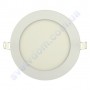 Світильник стельовий світлодіодний LED-панель Horoz Electric SLIM-9 9W 056-003-0009