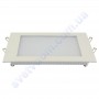 Світильник стельовий світлодіодний LED-панель Horoz Electric SLIM/Sq-18 18W 056-005-0018