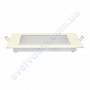 Світильник стельовий світлодіодний LED-панель Horoz Electric SLIM/Sq-6 6W 056-005-0006