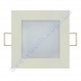 Світильник стельовий світлодіодний LED-панель Horoz Electric SLIM/Sq-6 6W 056-005-0006