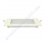 Світильник стельовий світлодіодний LED-панель Horoz Electric SLIM/Sq-9 9W 056-005-0009