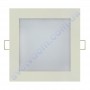Світильник стельовий світлодіодний LED-панель Horoz Electric SLIM/Sq-9 9W 056-005-0009