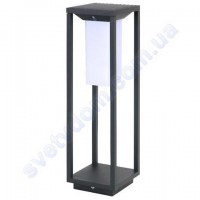 Світильник вуличний наземний світлодіодний на сонячній батареї LED Horoz Electric SOLARIS-2 2W 4000K IP65 078-014-0002