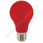 Лампа світлодіодна цветная в гірлянду Horoz Electric SPECTRA 3W A55 E27 001-017-0003