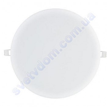 Світильник стельовий врізний світлодіодний безрамковий LED Horoz Electric STELLA-16 16W 6400K 016-052-0016