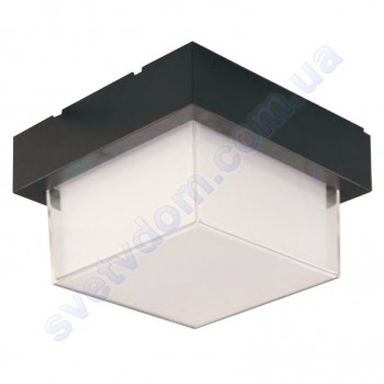 Світильник вуличний садово-парковий фасадний світлодіодний LED Horoz Electric SUGA-12/SO 12W 4200K IP65 076-022-0012