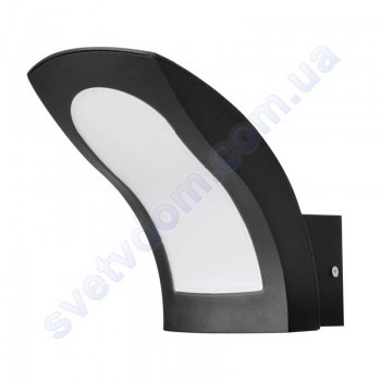 Світильник вуличний садово-парковий фасадний світлодіодний LED Horoz Electric SUPERB 15W 4200K IP65 076-040-0015