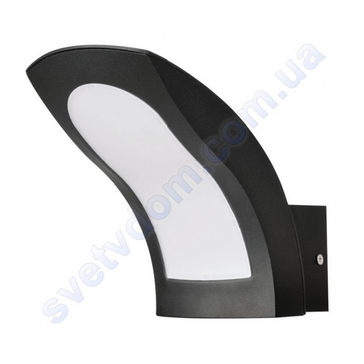 Світильник вуличний садово-парковий фасадний світлодіодний LED Horoz Electric SUPERB 15W 4200K IP65 076-040-0015
