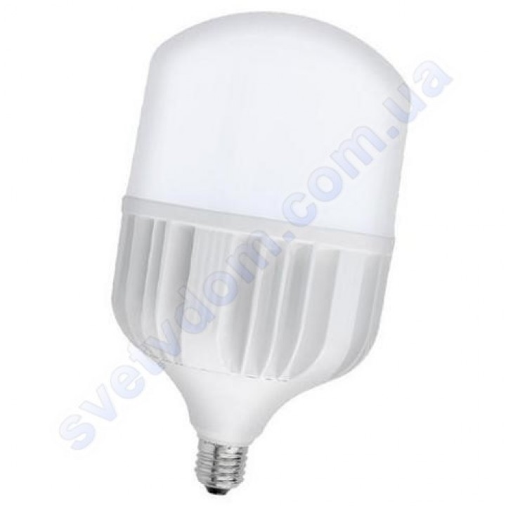 Лампа світлодіодна Horoz Electric LED TORCH-100 100W (аналог 800Вт) S160 6400K E27-E40 001-016-0100