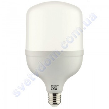 Лампа світлодіодна Horoz Electric LED TORCH-40 40W (аналог 320Вт) S117 E27 001-016-0040