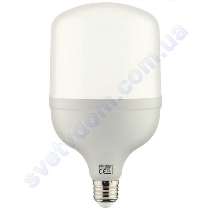 Лампа світлодіодна Horoz Electric LED TORCH-40 40W (аналог 320Вт) S117 E27 001-016-0040
