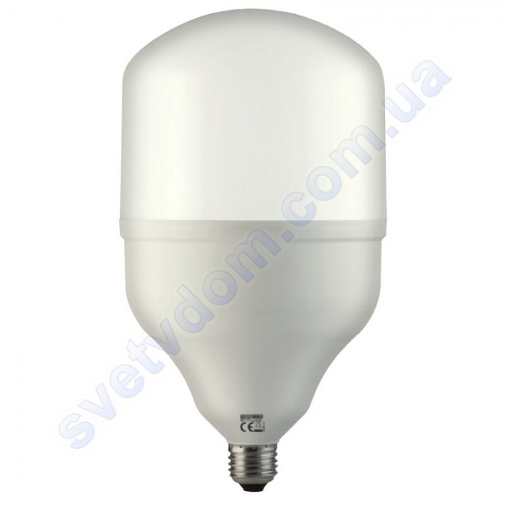 Лампа світлодіодна Horoz Electric LED TORCH-50 50W (аналог 400Вт) S137 E27 001-016-0050