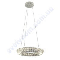 Світлодіодна SMD LED люстра Horoz Electric TORNADO-30 30W 4000K 019-025-0030