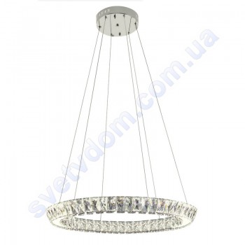 Світлодіодна SMD LED люстра Horoz Electric TORNADO-40 40W 4000K 019-025-0040