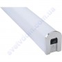 Світильник над дзеркалом світлодіодний LED Horoz Electric TOYGAR-12 12W 4200K хром (для дзеркал тощо) 040-013-0012