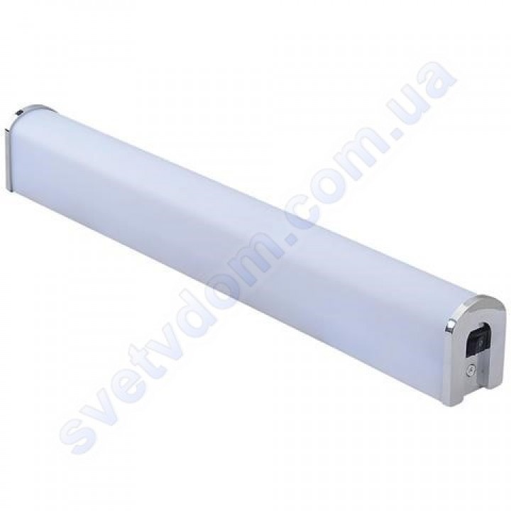 Світильник над дзеркалом світлодіодний LED Horoz Electric TOYGAR-12 12W 4200K хром (для дзеркал тощо) 040-013-0012