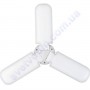 Лампа світлодіодна трансформер Horoz Electric LED TRIO 40W (аналог 320Вт) 6400K E27 001-058-0040