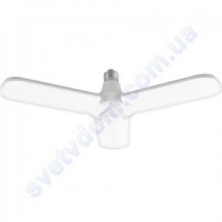 Лампа світлодіодна трансформер Horoz Electric LED TRIO 40W (аналог 320Вт) 6400K E27 001-058-0040