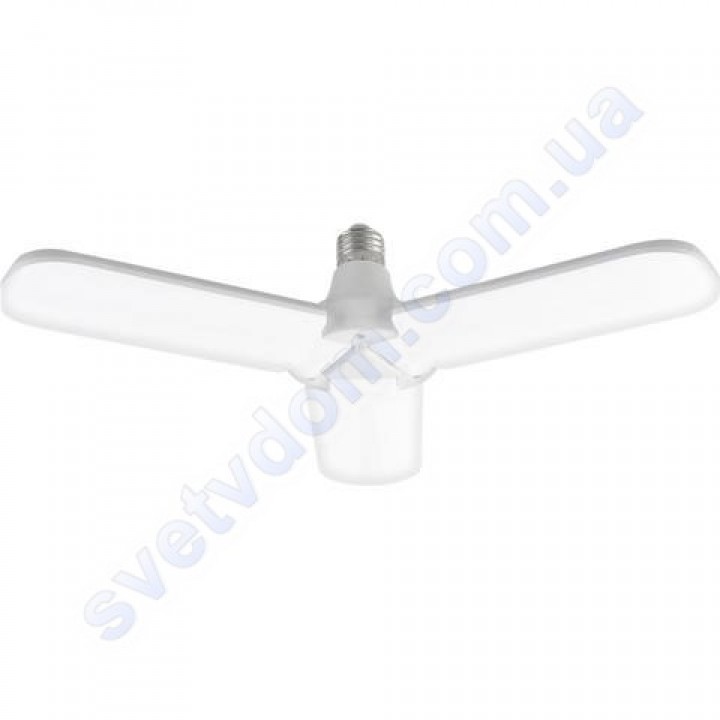 Лампа світлодіодна трансформер Horoz Electric LED TRIO 40W (аналог 320Вт) 6400K E27 001-058-0040
