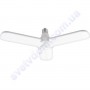 Лампа світлодіодна трансформер Horoz Electric LED TRIO 40W (аналог 320Вт) 6400K E27 001-058-0040