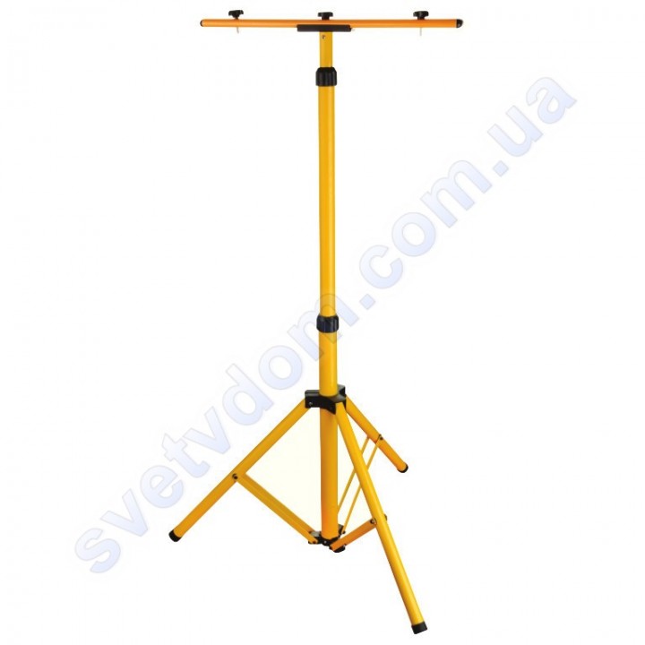 Стійка для прожектора подвійна Horoz Electric TRIPOD DOUBLE 107-001-0001