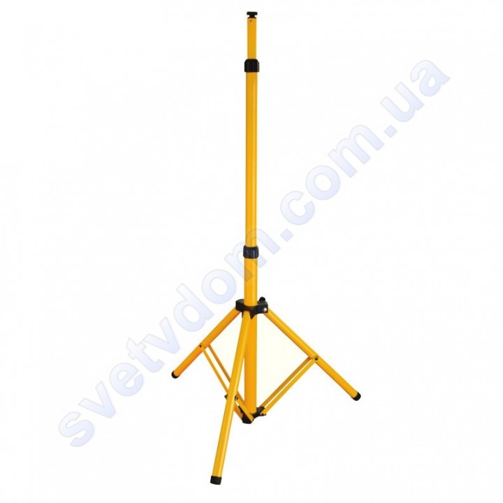 Стійка для прожектора одинарна Horoz Electric TRIPOD SINGLE 107-001-0001