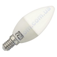Лампа світлодіодна Horoz Electric ULTRA-8 8W (аналог 65Вт) C37 E14-E27 001-003-0008