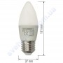 Лампа світлодіодна Horoz Electric ULTRA-10 10W (аналог 80Вт) C37 E14-E27 001-003-0010