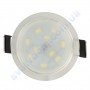 Світильник точковий світлодіодний LED Horoz Electric VALERIA-5 5W 4200K білий 016-040-0005