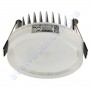 Світильник точковий світлодіодний LED Horoz Electric VALERIA-7 7W 4200K білий 016-040-0007