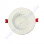 Світильник точковий світлодіодний LED Horoz Electric VANESSA-10 10W 6400K 016-044-0010