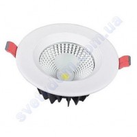 Світильник точковий світлодіодний LED Horoz Electric VANESSA-10 10W 6400K 016-044-0010