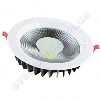 Світильник точковий світлодіодний LED Horoz Electric VANESSA-30 30W 6400K 016-044-0030