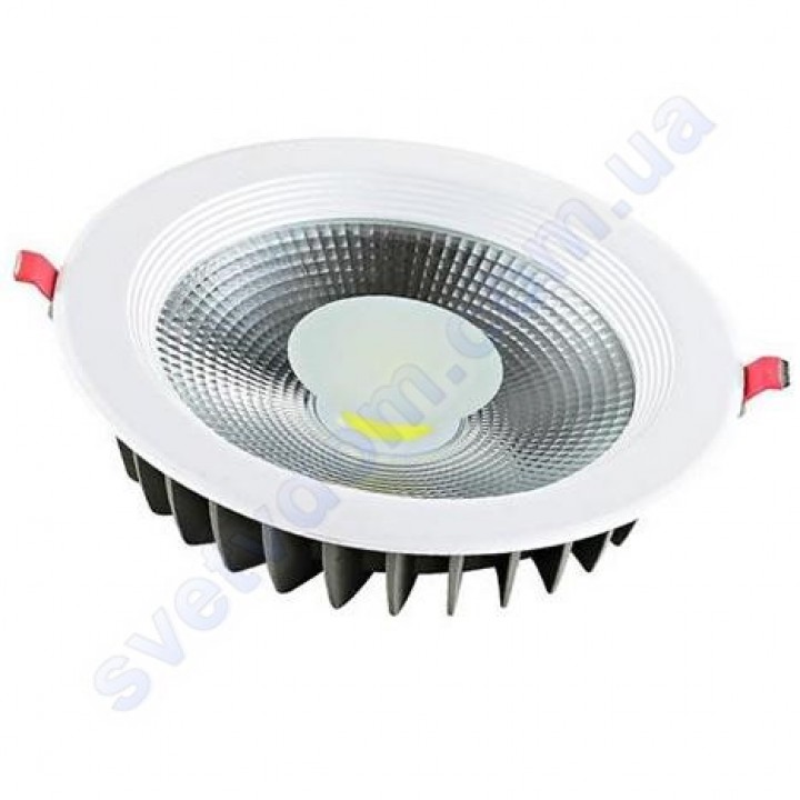 Світильник точковий світлодіодний LED Horoz Electric VANESSA-30 30W 6400K 016-044-0030